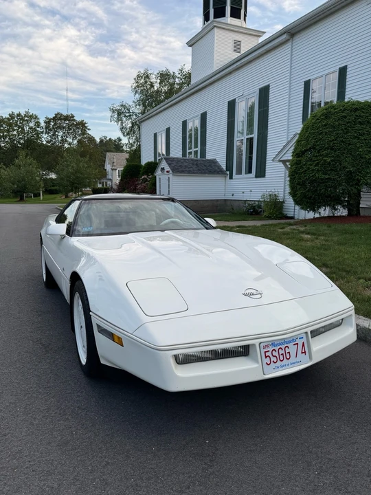 1988 Chevrolet Corvette C4 - Image 6 of 24