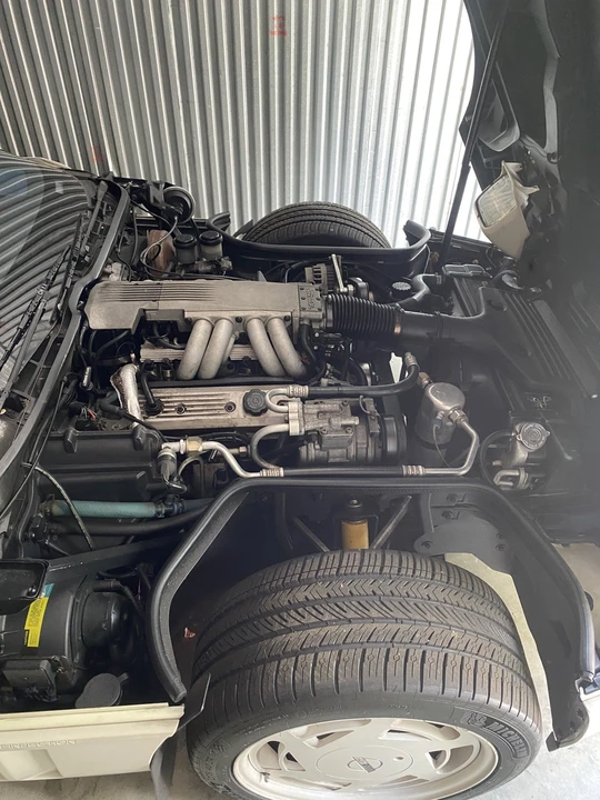 1988 Chevrolet Corvette C4 - Image 22 of 24