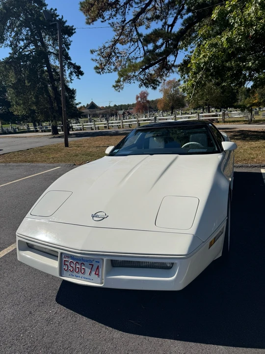 1988 Chevrolet Corvette C4 - Image 3 of 24