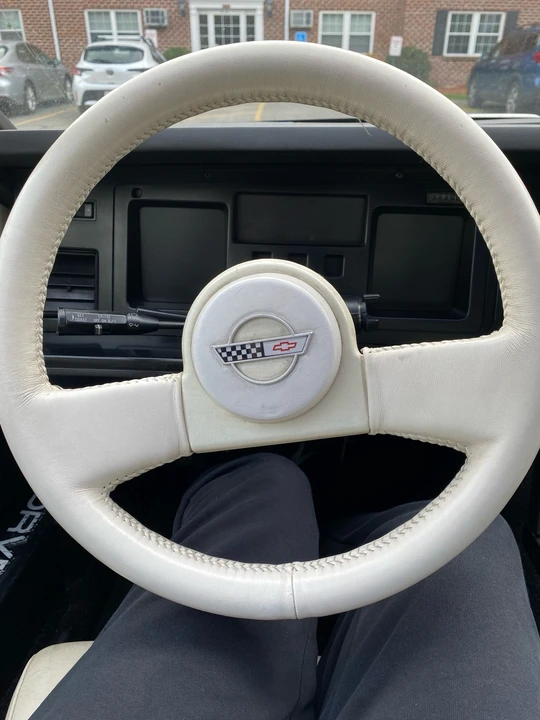 1988 Chevrolet Corvette C4 - Image 19 of 24