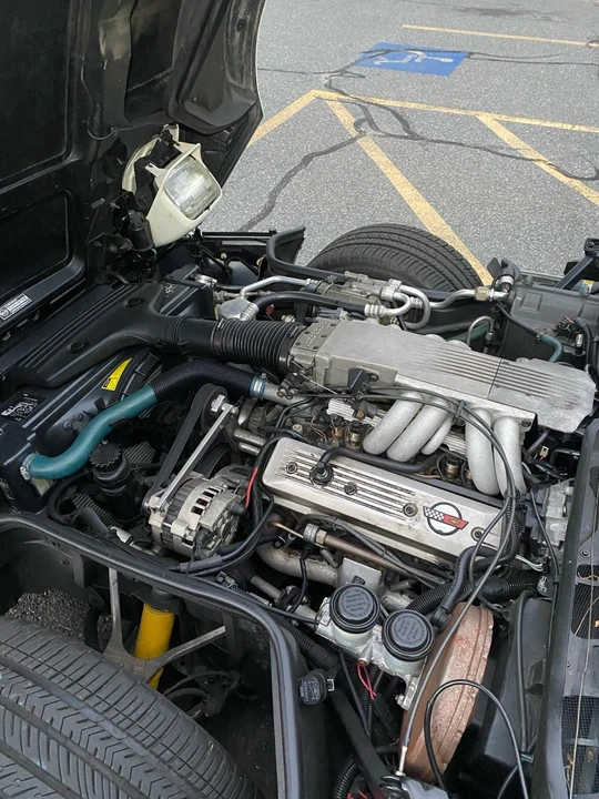 1988 Chevrolet Corvette C4 - Image 20 of 24