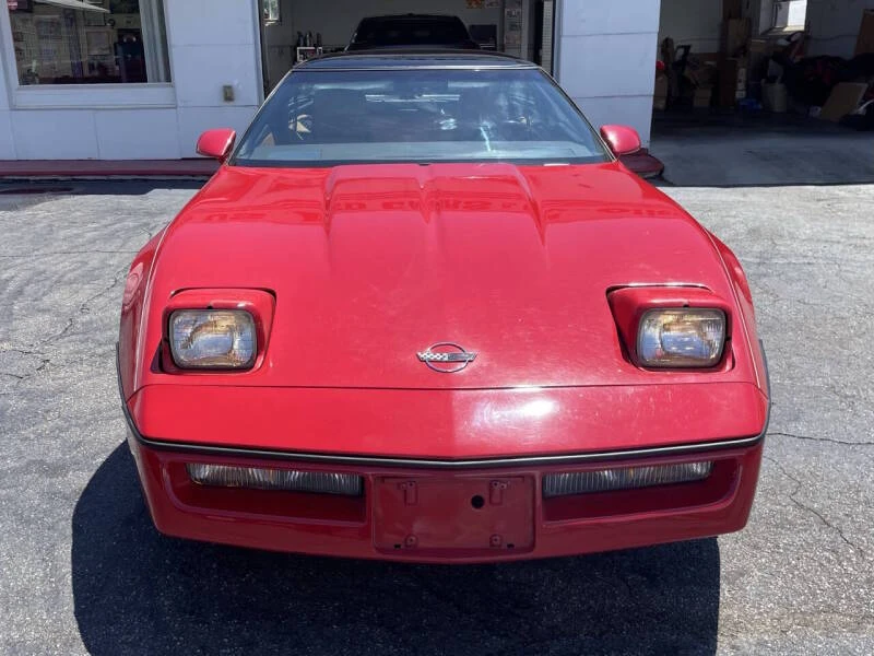 1988 Chevrolet Corvette C4 - Image 8 of 27