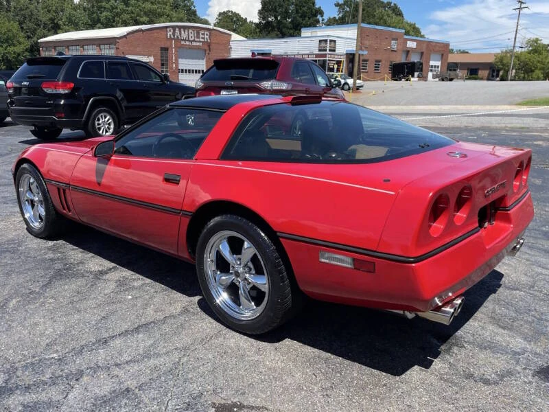 1988 Chevrolet Corvette C4 - Image 3 of 27