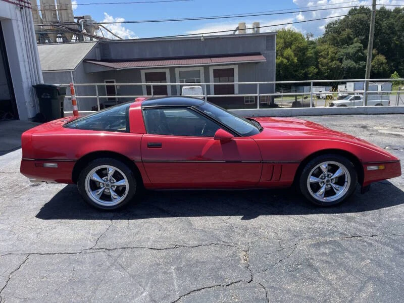 1988 Chevrolet Corvette C4 - Image 6 of 27