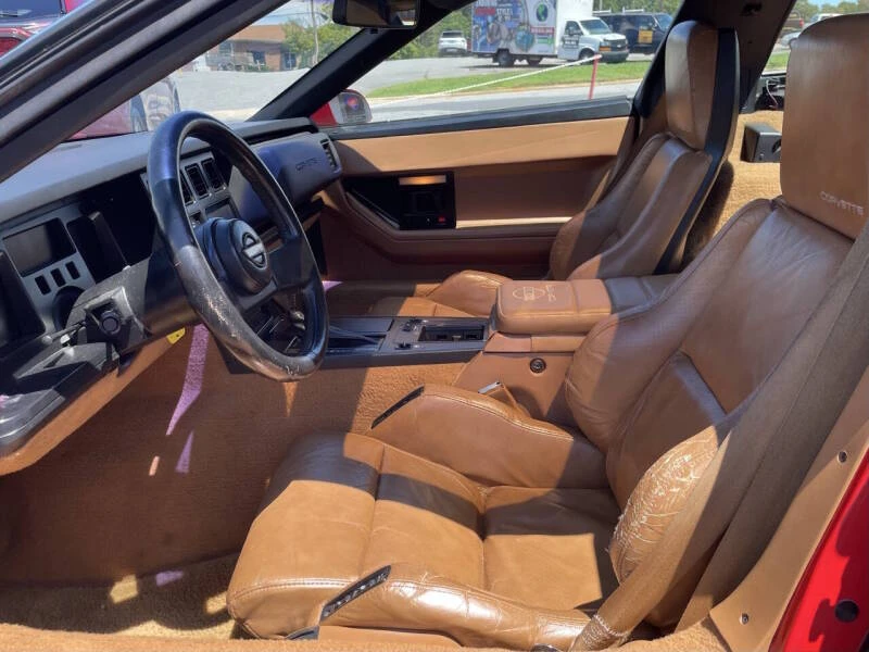 1988 Chevrolet Corvette C4 - Image 11 of 27