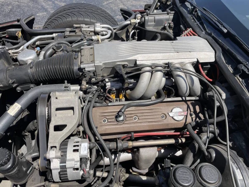 1988 Chevrolet Corvette C4 - Image 9 of 27