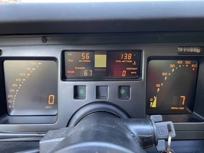 1988 Chevrolet Corvette C4 - Image 13 of 27