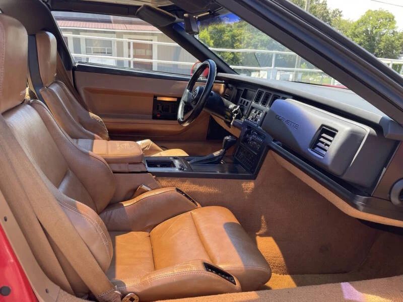 1988 Chevrolet Corvette C4 - Image 22 of 27