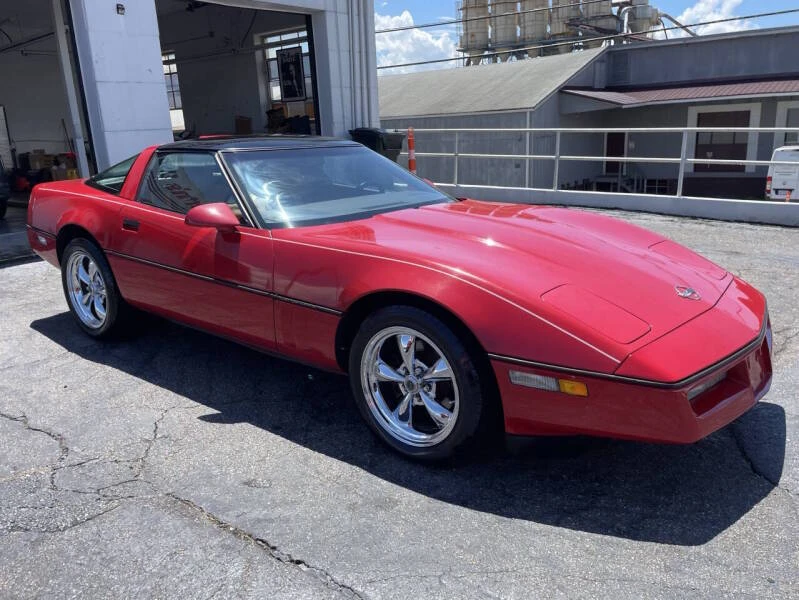 1988 Chevrolet Corvette C4 - Image 7 of 27