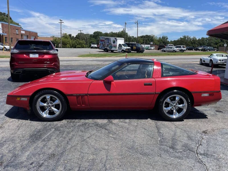 1988 Chevrolet Corvette C4 - Image 2 of 27