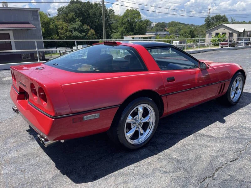 1988 Chevrolet Corvette C4 - Image 5 of 27