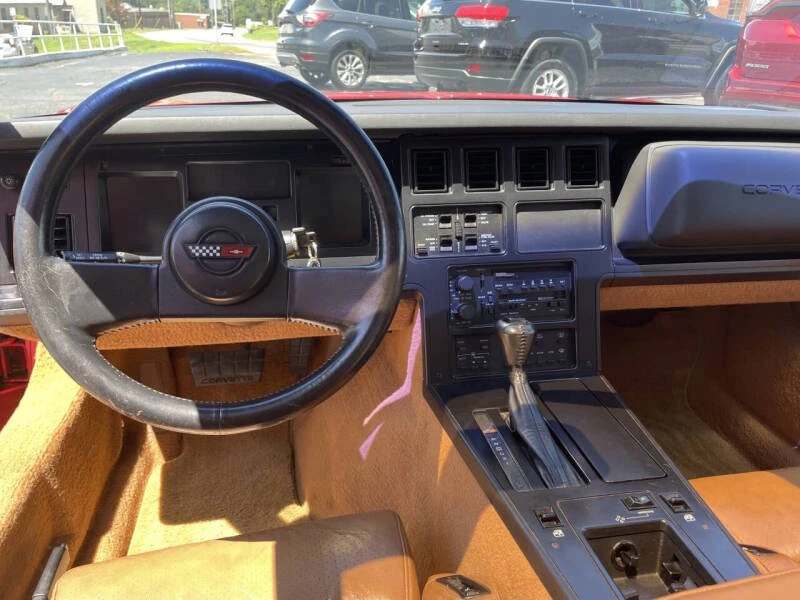 1988 Chevrolet Corvette C4 - Image 12 of 27
