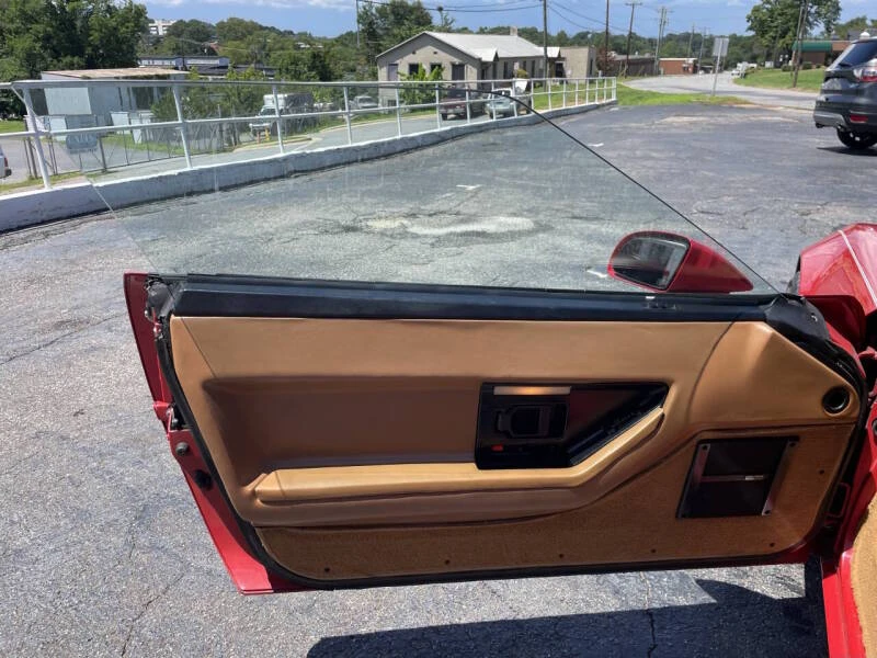1988 Chevrolet Corvette C4 - Image 10 of 27