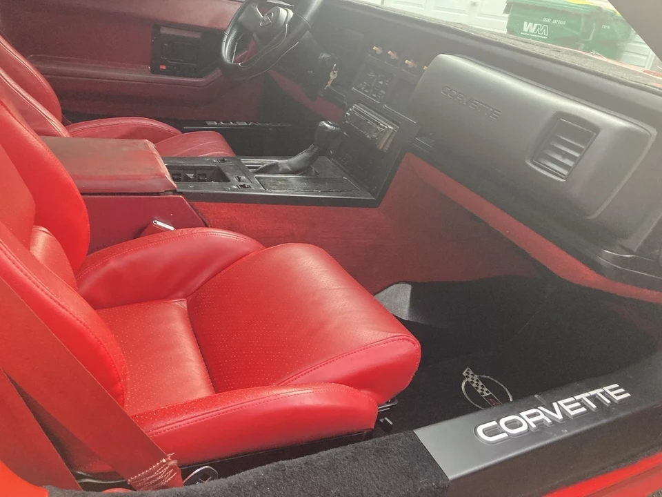 1988 Chevrolet Corvette C4 - Image 7 of 8