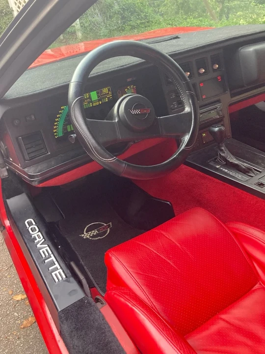 1988 Chevrolet Corvette C4 - Image 5 of 8