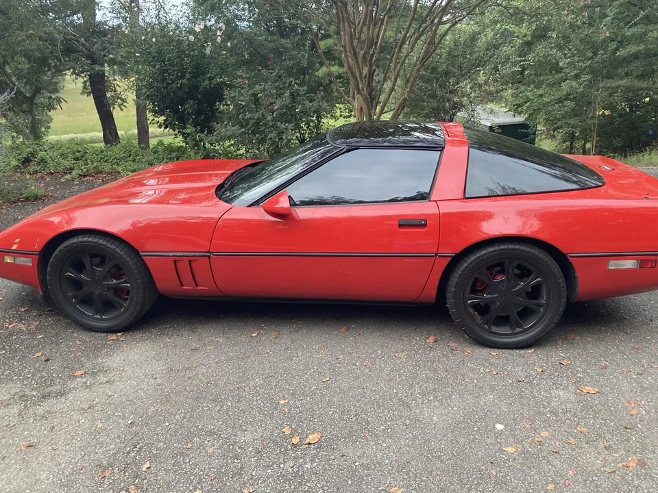 1988 Chevrolet Corvette C4 - Image 2 of 8
