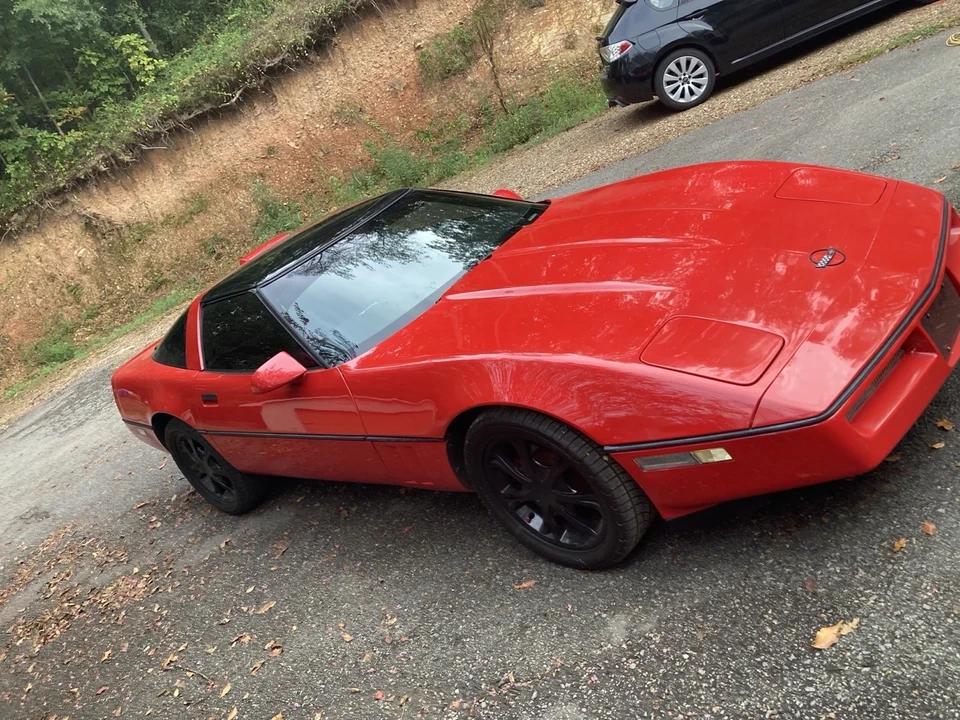 1988 Chevrolet Corvette C4 - Image 4 of 8