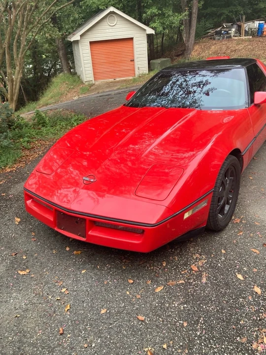 1988 Chevrolet Corvette C4 - Image 3 of 8