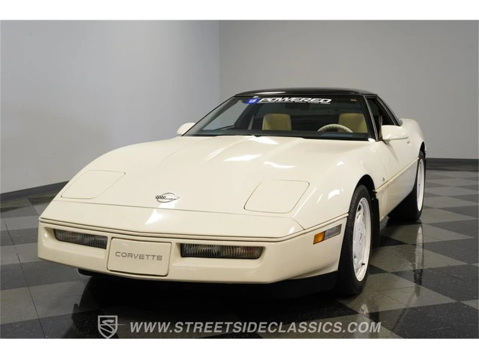 1988 Chevrolet Corvette C4 - Image 17 of 31