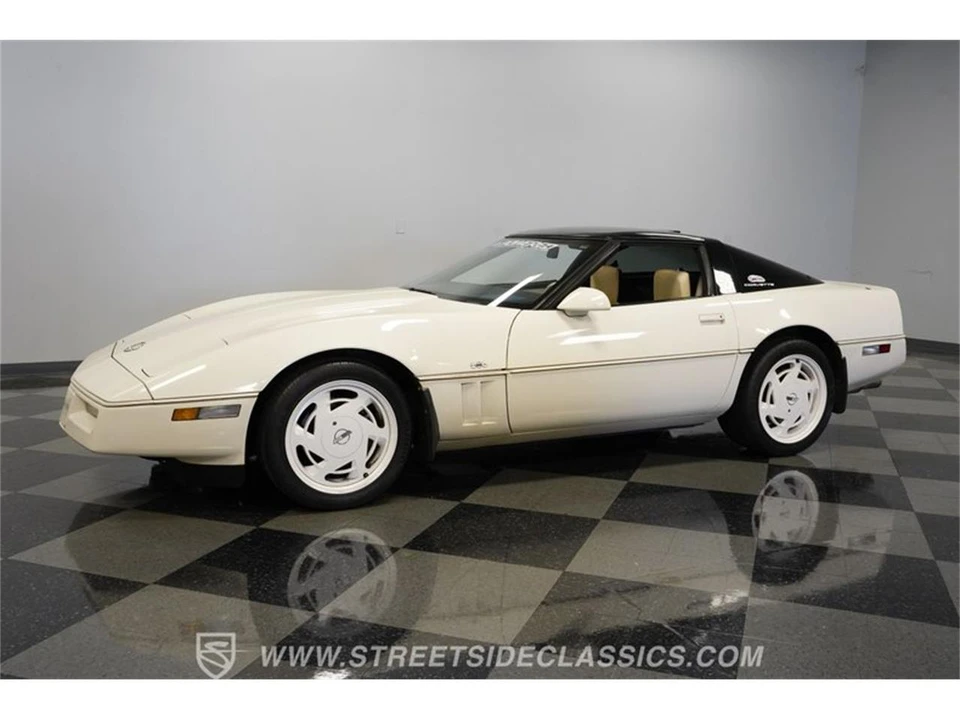 1988 Chevrolet Corvette C4 - Image 5 of 31
