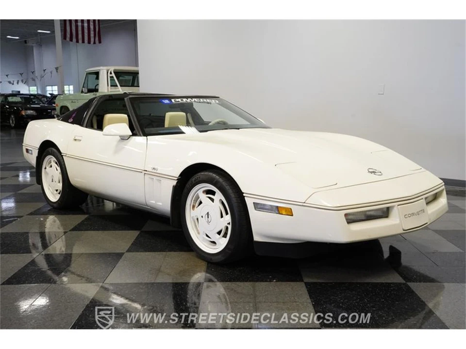1988 Chevrolet Corvette C4 - Image 15 of 31