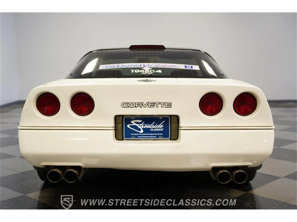 1988 Chevrolet Corvette C4 - Image 24 of 31