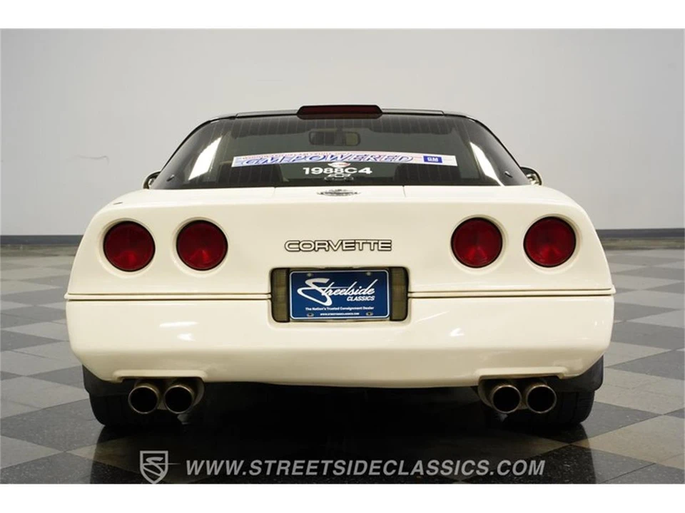 1988 Chevrolet Corvette C4 - Image 9 of 31