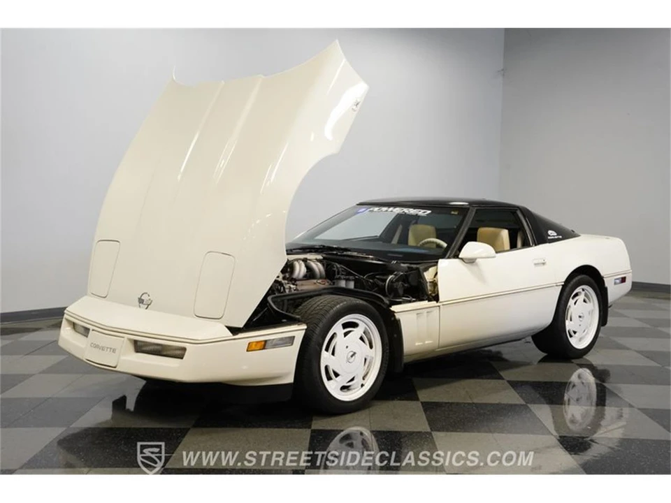 1988 Chevrolet Corvette C4 - Image 30 of 31