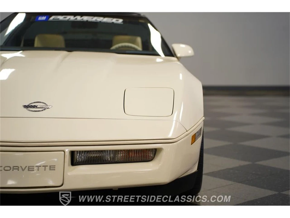1988 Chevrolet Corvette C4 - Image 19 of 31