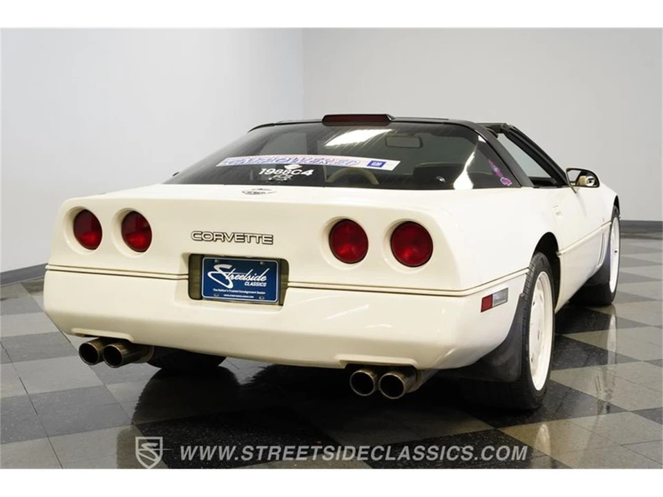 1988 Chevrolet Corvette C4 - Image 10 of 31