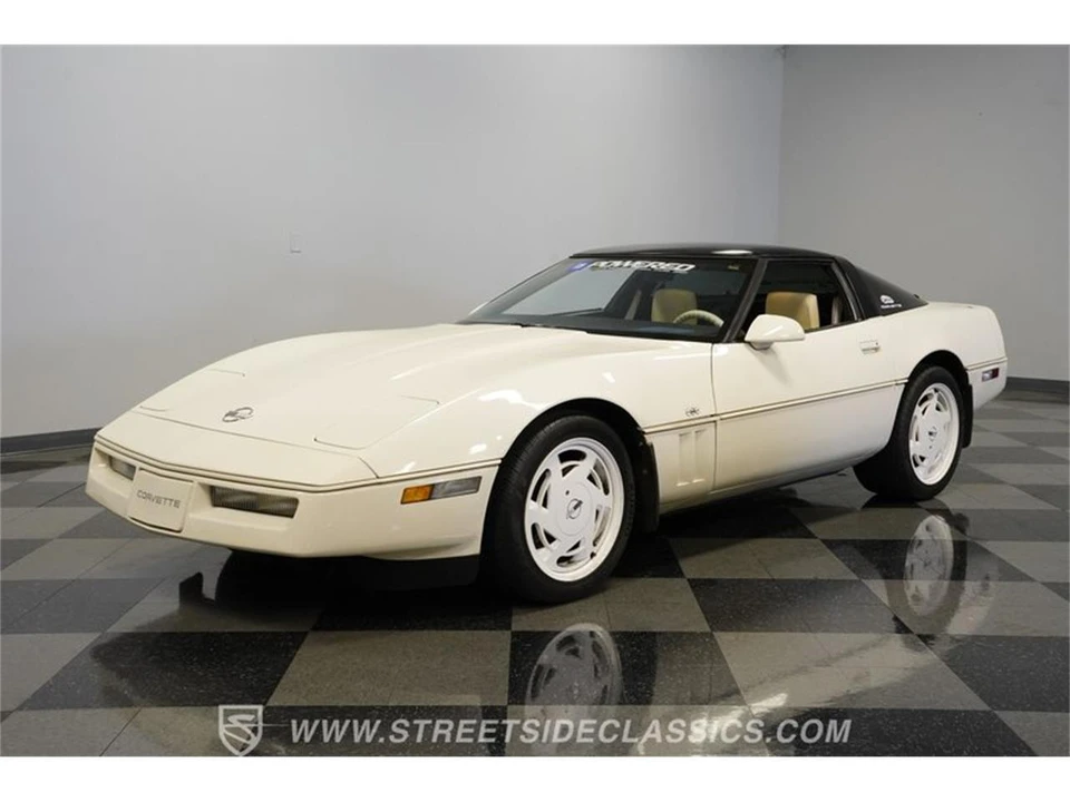 1988 Chevrolet Corvette C4 - Image 4 of 31