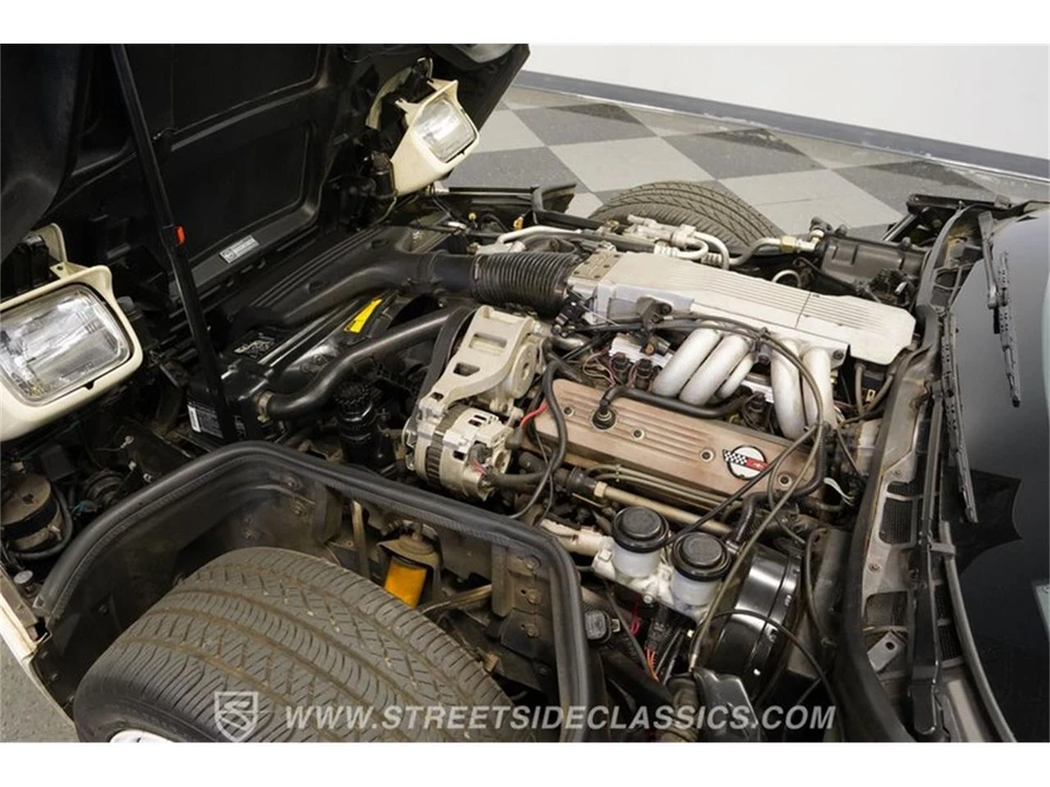 1988 Chevrolet Corvette C4 - Image 31 of 31