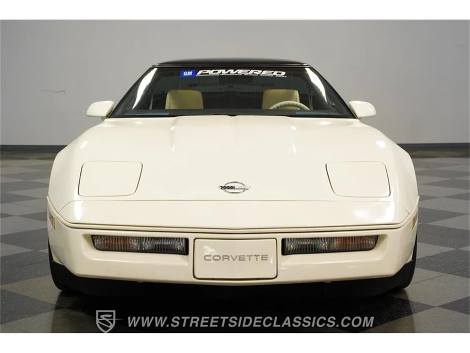 1988 Chevrolet Corvette C4 - Image 16 of 31