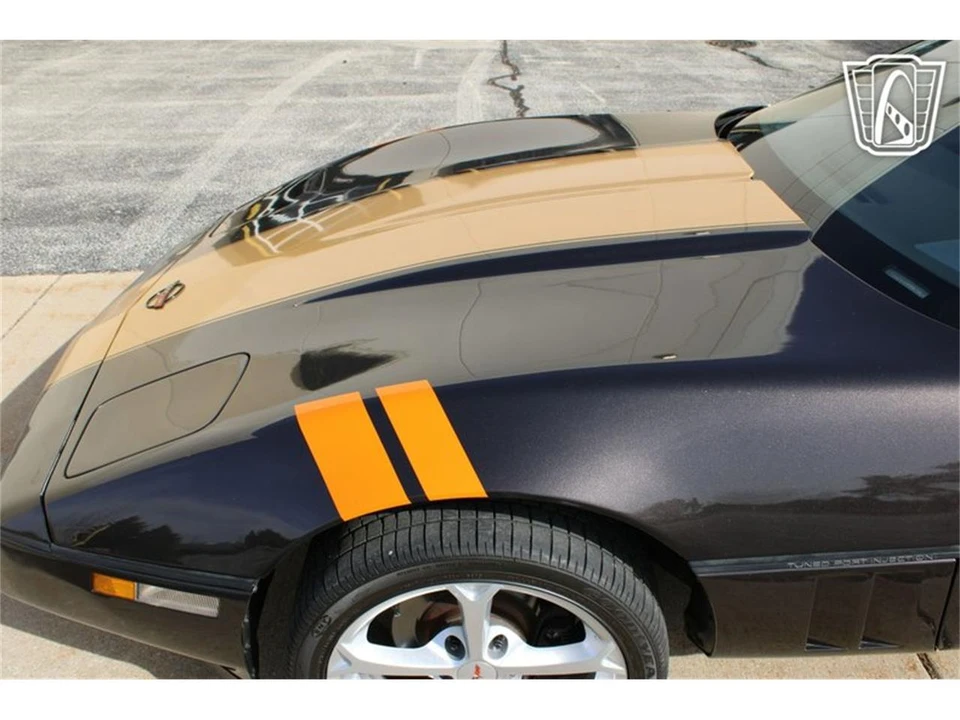 1988 Chevrolet Corvette C4 - Image 31 of 31