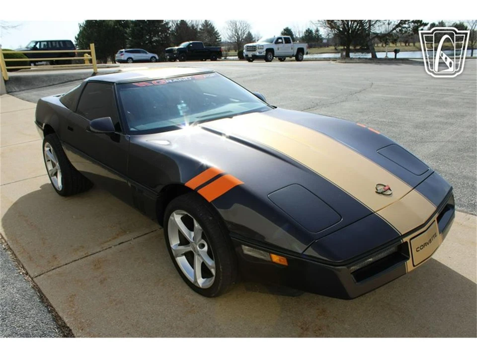 1988 Chevrolet Corvette C4 - Image 6 of 31