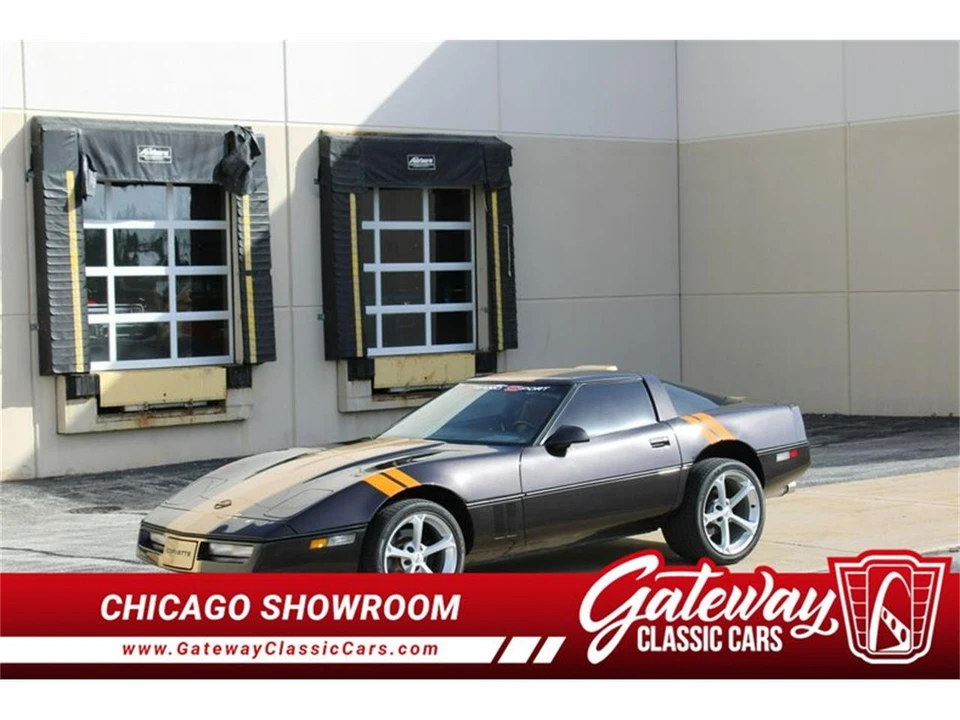 1988 Chevrolet Corvette C4 - Image 2 of 31