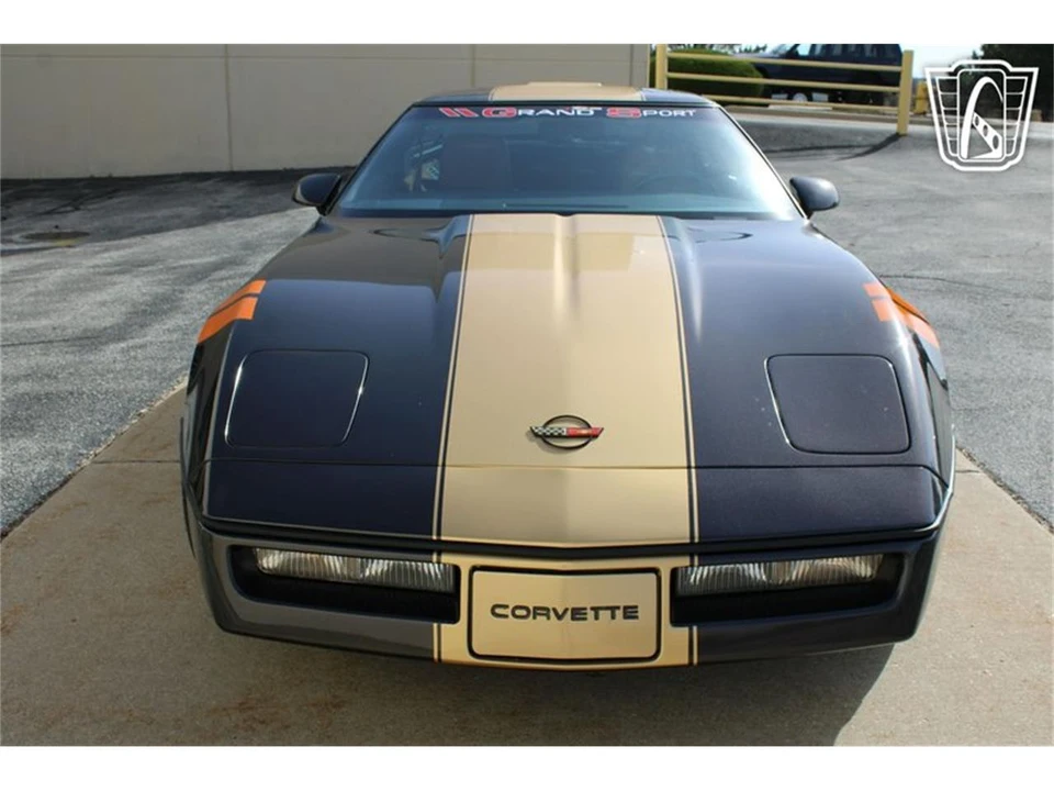 1988 Chevrolet Corvette C4 - Image 12 of 31