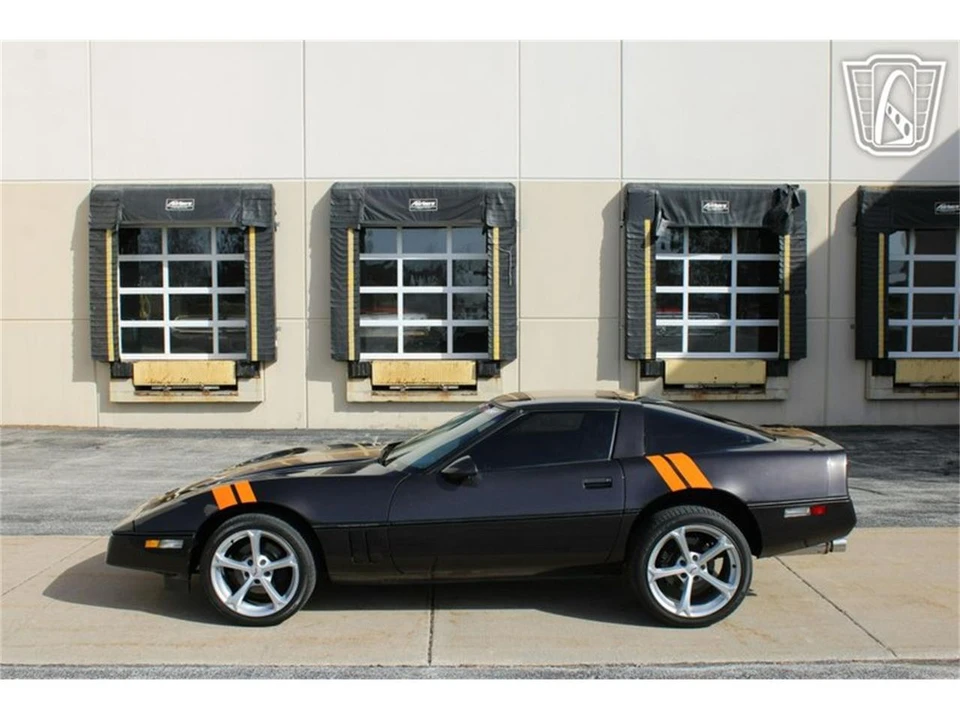 1988 Chevrolet Corvette C4 - Image 3 of 31