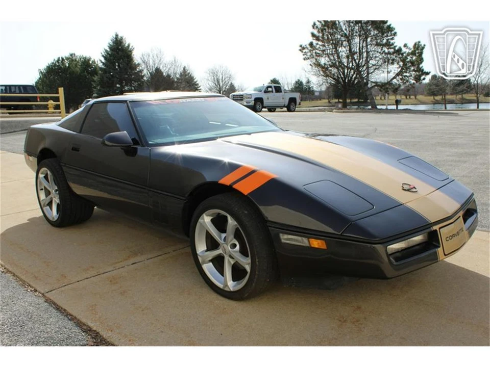 1988 Chevrolet Corvette C4 - Image 13 of 31