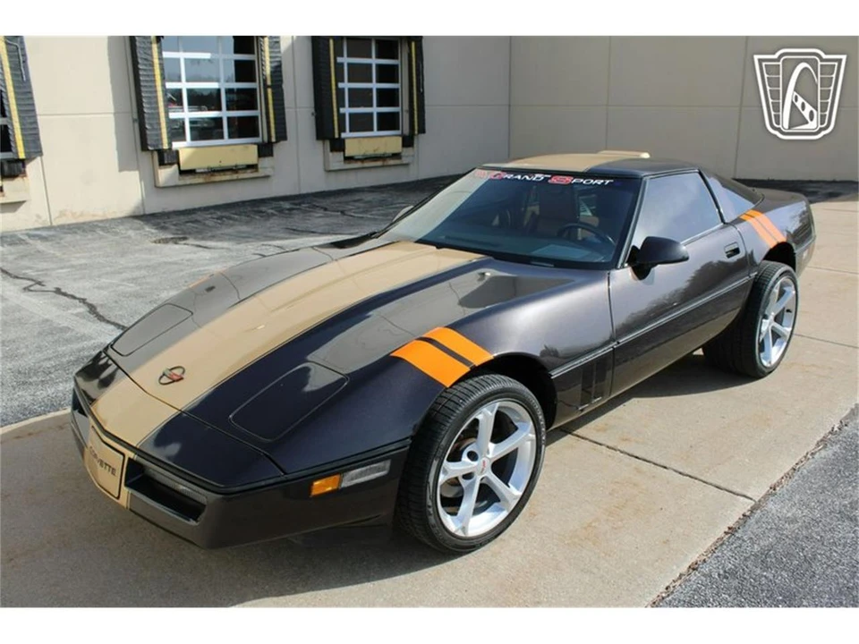 1988 Chevrolet Corvette C4 - Image 4 of 31