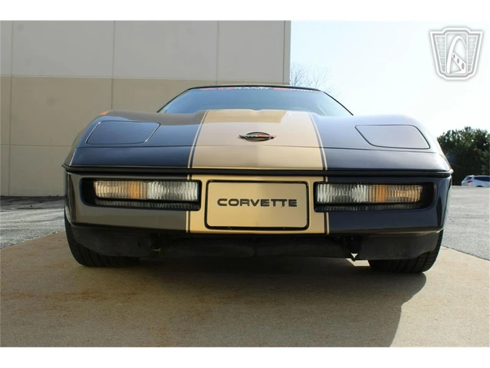 1988 Chevrolet Corvette C4 - Image 20 of 31
