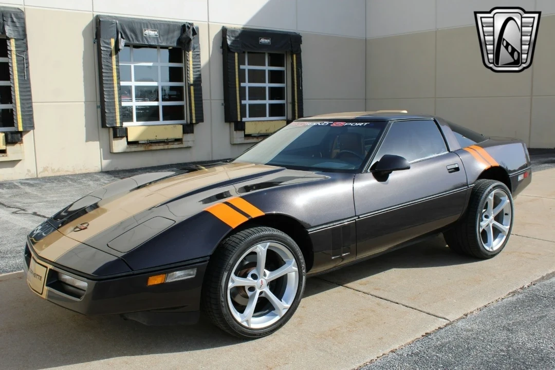 1988 Chevrolet Corvette C4 - Image 9 of 21