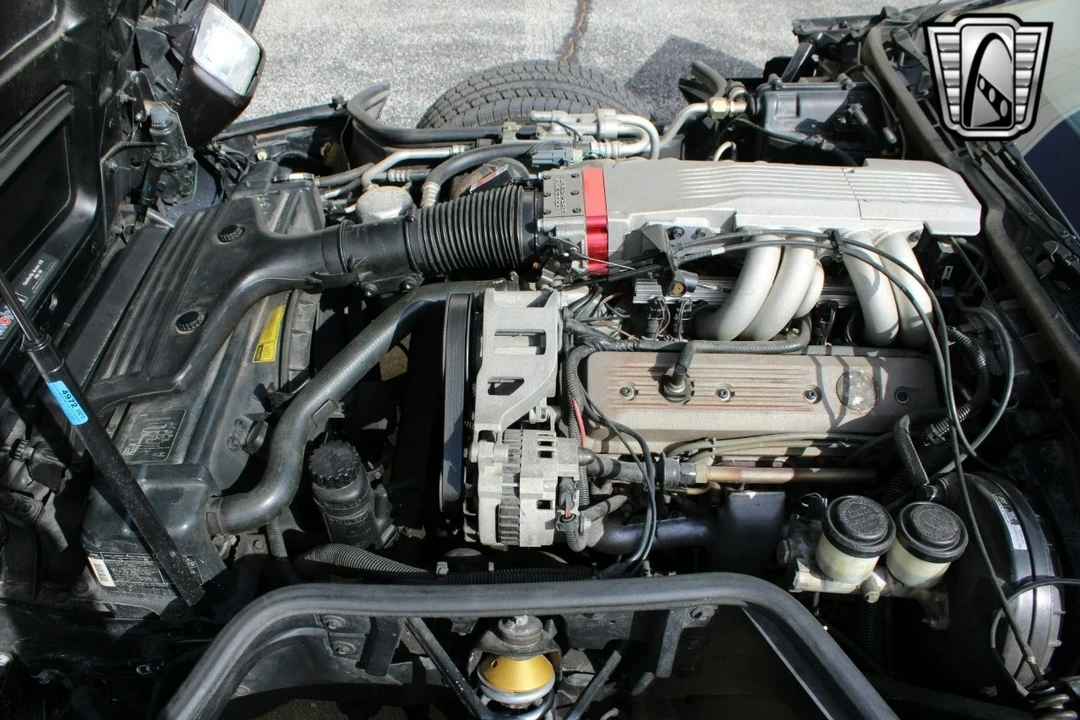 1988 Chevrolet Corvette C4 - Image 21 of 21