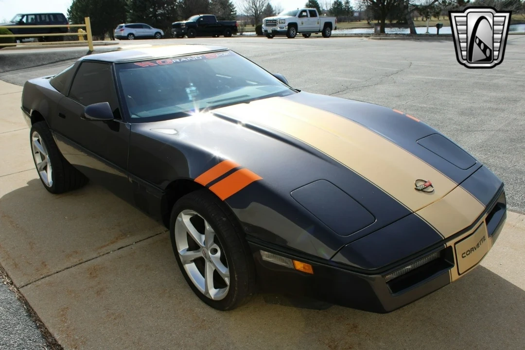 1988 Chevrolet Corvette C4 - Image 5 of 21