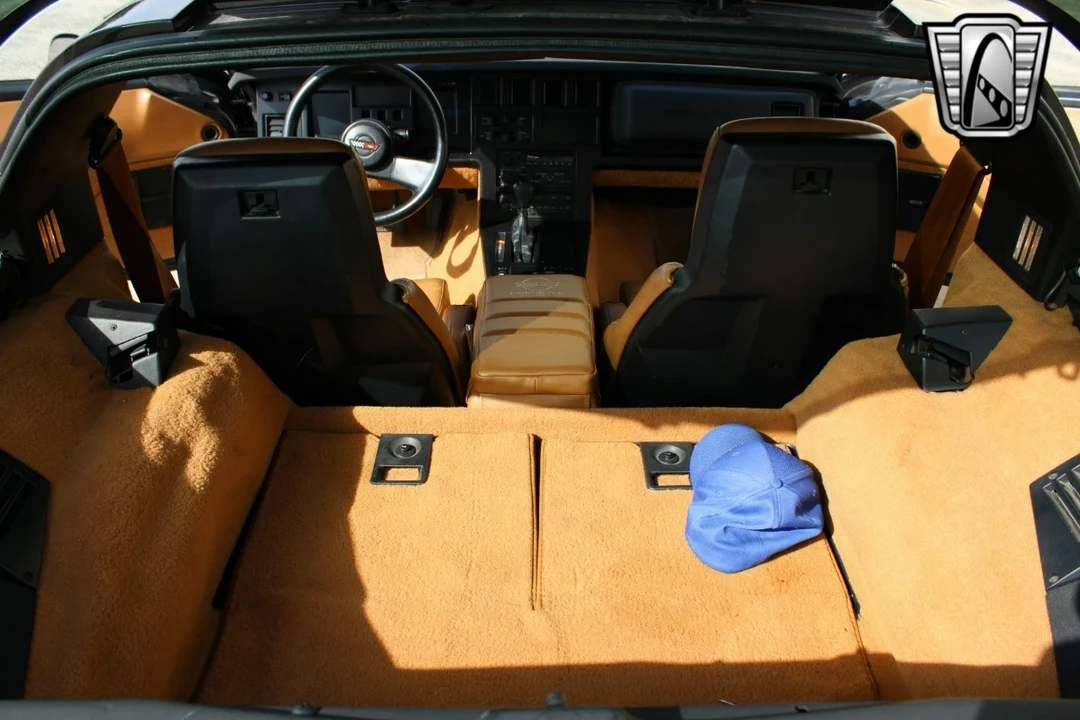 1988 Chevrolet Corvette C4 - Image 20 of 21