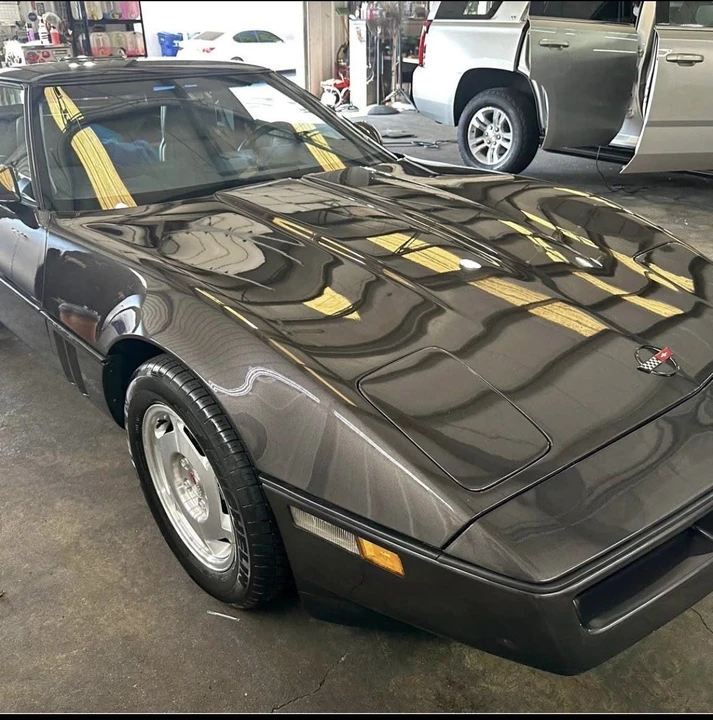 1988 Chevrolet Corvette C4 - Image 2 of 10