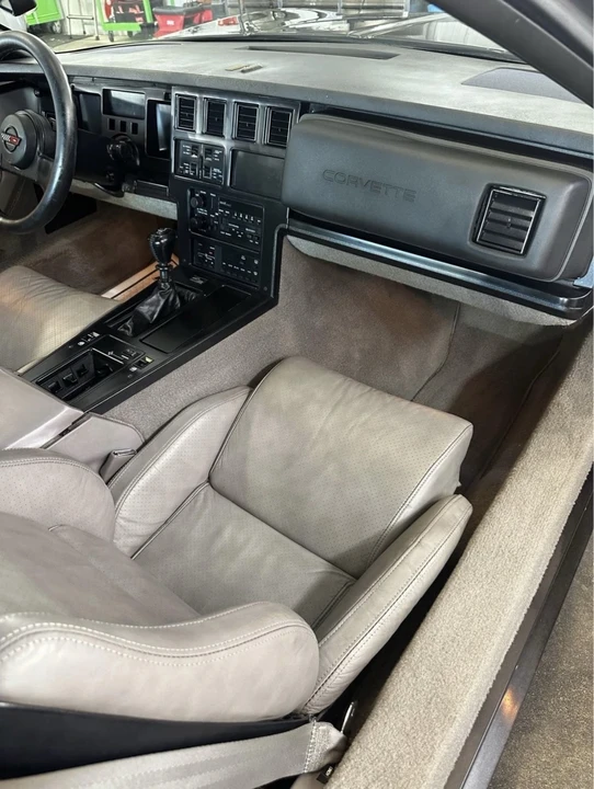 1988 Chevrolet Corvette C4 - Image 7 of 10