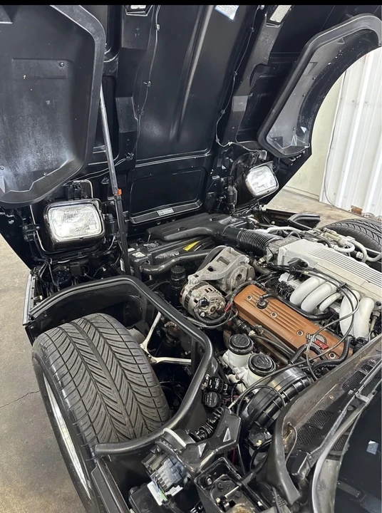 1988 Chevrolet Corvette C4 - Image 10 of 10