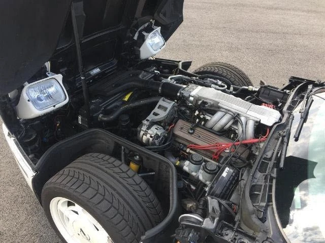 1988 Chevrolet Corvette C4 - Image 13 of 21