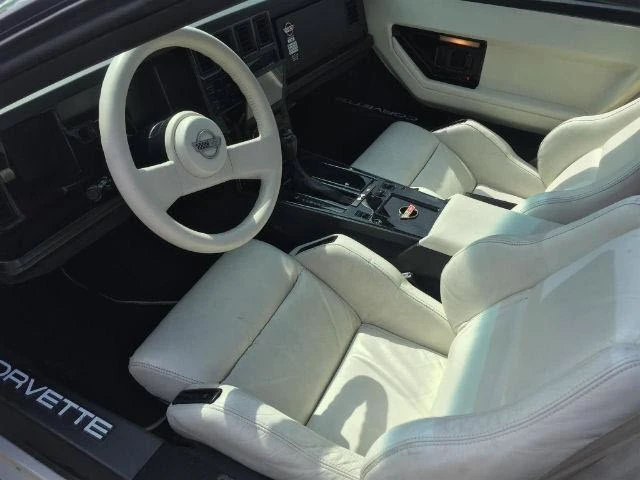 1988 Chevrolet Corvette C4 - Image 6 of 21